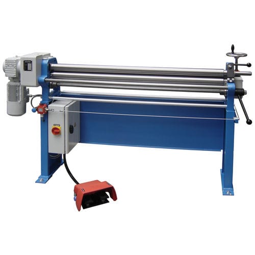 Rouleuse à 3 rouleaux - RME series - Peter Prinzing GmbH - manuelle