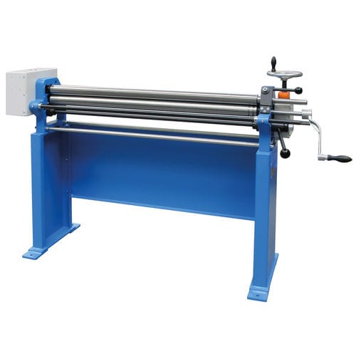 Rouleuse à 3 rouleaux - RM series - Peter Prinzing GmbH - manuelle