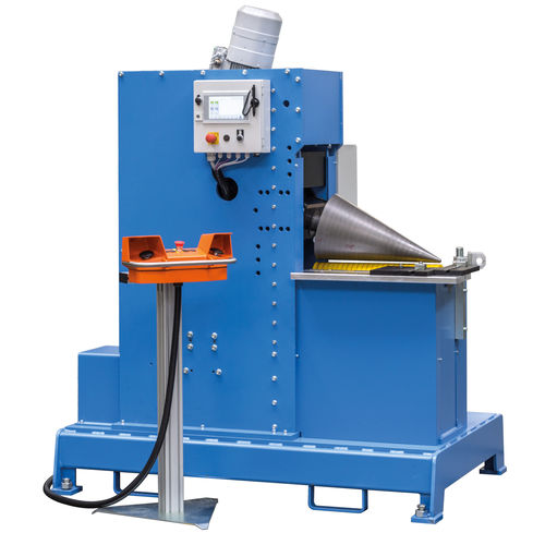 Cintreuse électrique - RK series - Peter Prinzing GmbH - de tubes / de précision