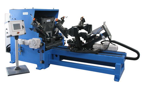 Bordeuse automatique - FME series - Peter Prinzing GmbH - motorisée / de tubes
