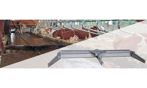Racleur de nettoyage - FBS - Peter Prinzing GmbH - pour sol