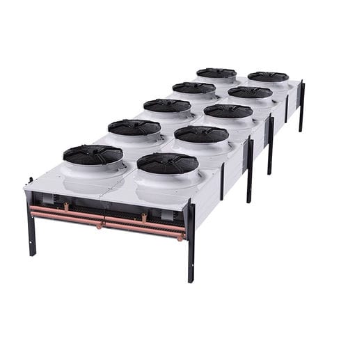 Condenseur ventilé - AHU - D.S.ENGINEERING - de système HVAC