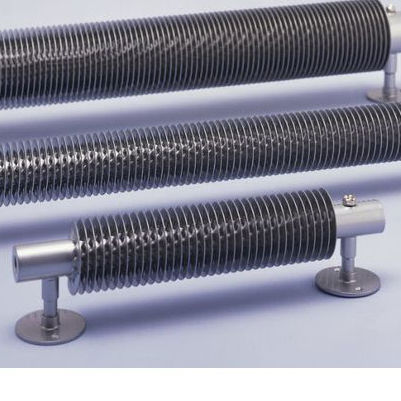 Tube à ailettes - D.S.ENGINEERING