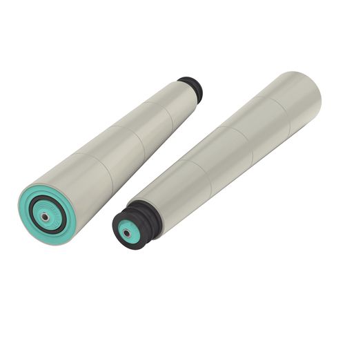 Rouleau de convoyeur en PVC - 2660 series - DAMON Industrial Europe Srl - en acier / en acier inoxydable / haute performance