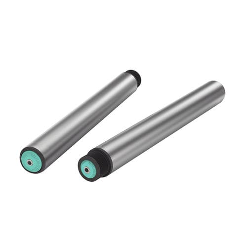 Rouleau de convoyeur en inox - 2250Series - DAMON Industrial Europe Srl - en acier / pour charges lourdes