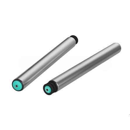Rouleau de convoyeur à entraînement par courroie - 2280 - DAMON Industrial Europe Srl - en polymère / en PVC / en PU