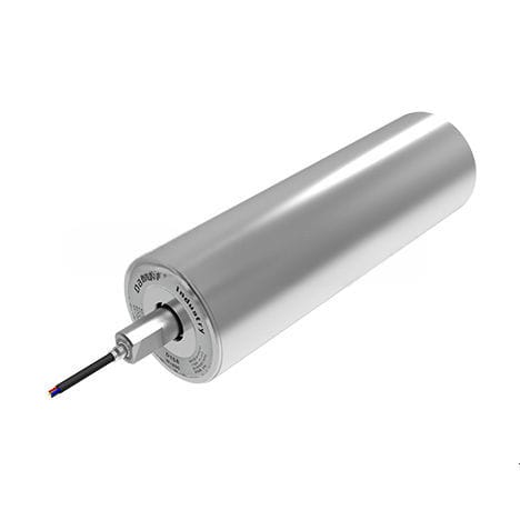 Tambour moteur triphasé - DMR series - DAMON Industrial Europe Srl - à entraînement par courroie / commandé / pour convoyeur à bande