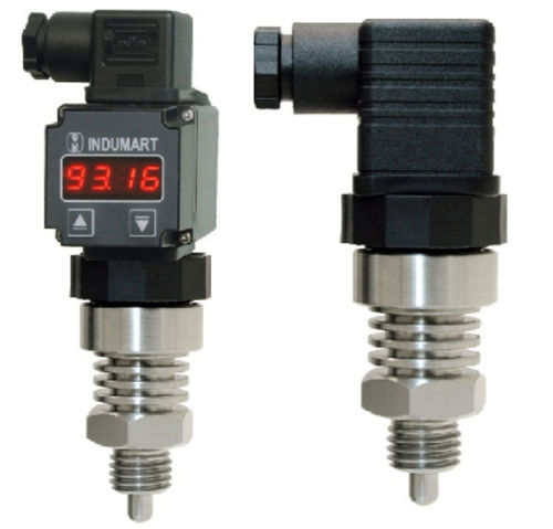Transmetteur de température Pt100 - TMT series - Indumart - 2 fils / numérique / 4-20 mA