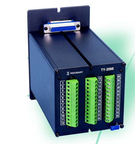 Système d'acquisition de données de tension - TY2095 - Indumart - RTD