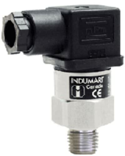 Transmetteur de pression relative - PTF106 - Indumart - différentielle / absolue / de vide