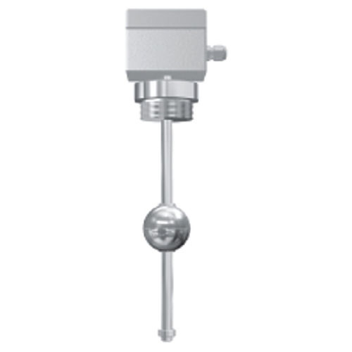 Détecteur de niveau à flotteur magnétique - Indumart - de liquide / pour réservoir / en acier inoxydable