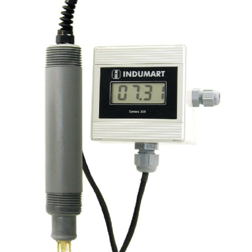 Transmetteur de pH 4-20 mA - PHT300 - Indumart
