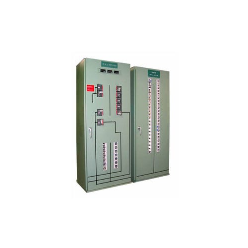 Panneau de distribution équipé - Gentec - DC
