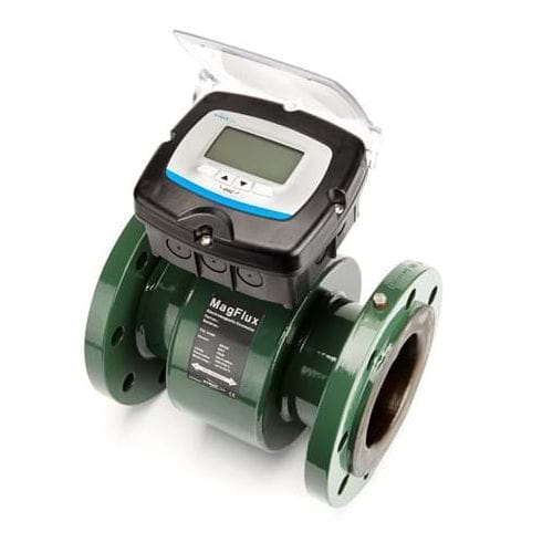 Débitmètre électromagnétique - MagFlux  - Alcon - volumique / pour eau / pour eaux usées