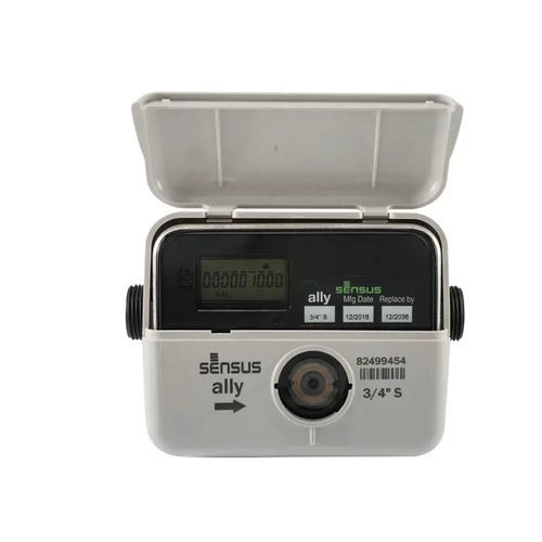 Compteur d'eau numérique - Sensus ally® - xylem - électromagnétique / résidentiel / intelligent