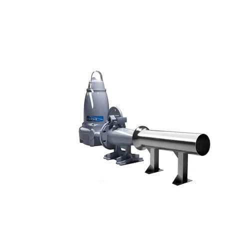 Éjecteur électrohydraulique - 4710  - xylem