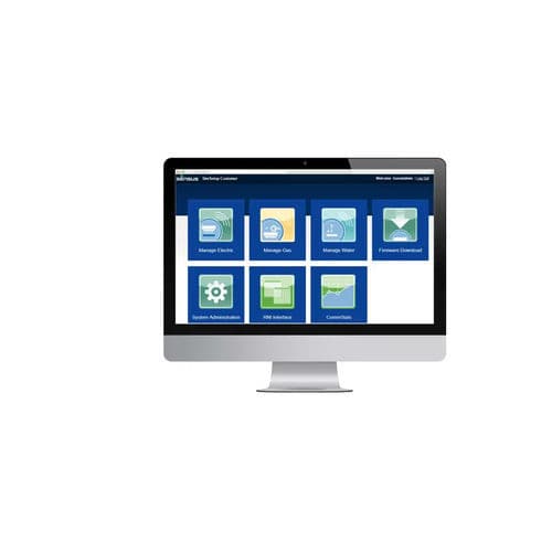 Logiciel d'interface - xylem - de supervision / de base de données ODBC / de diagnostic