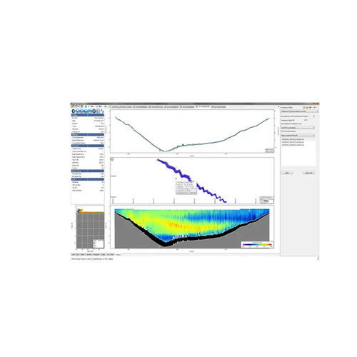 Logiciel d'interface - xylem - de mesure / temps réel / Windows