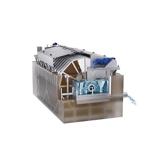 Filtre à eau - Taron™  - xylem - à disque / de process / de refoulement