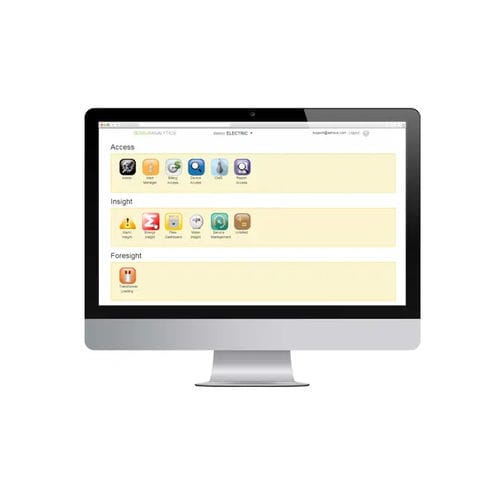 Logiciel de conception - xylem - basé sur cloud