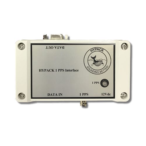 Synchroniseur instrument GPS - 1PPS  - xylem - de temps absolu