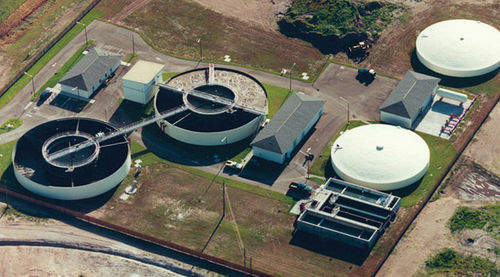 Station de traitement des eaux usées biologique - DAVCO­™ - xylem