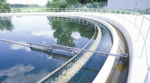 Clarificateur circulaire - Rim-Flo® - xylem