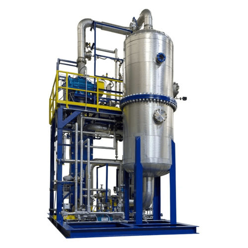 Dispositif de décharge pour eaux usées - ZLD - xylem