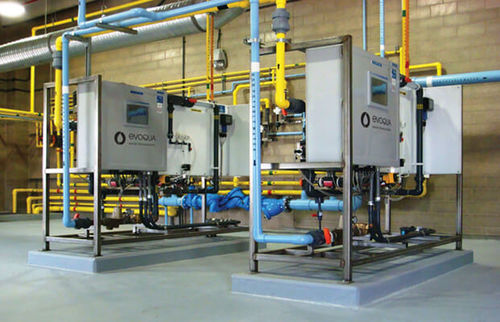 Générateur de dioxyde de chlore pour applications de haute pureté - Millennium III™ - xylem - pour le traitement des eaux / pour désinfection / automatique