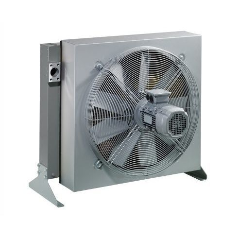 Échangeur de chaleur à plaques et calandres - Xchange AirEx AX series - xylem - air/huile / en aluminium / à condensation par air
