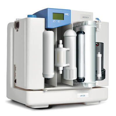 Analyseur d'eau - MEDICA-R 200 - xylem - de laboratoire / pour eaux usées / de pureté