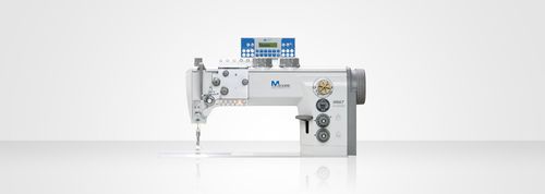Machine à coudre point noué - H867 - Dürkopp Adler AG - à deux aiguilles / à une aiguille / à un fil