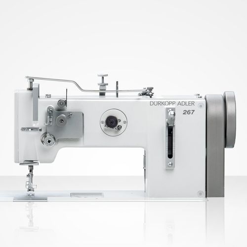 Machine à coudre point noué - 267  - Dürkopp Adler AG - à une aiguille / à un fil / pour textiles techniques