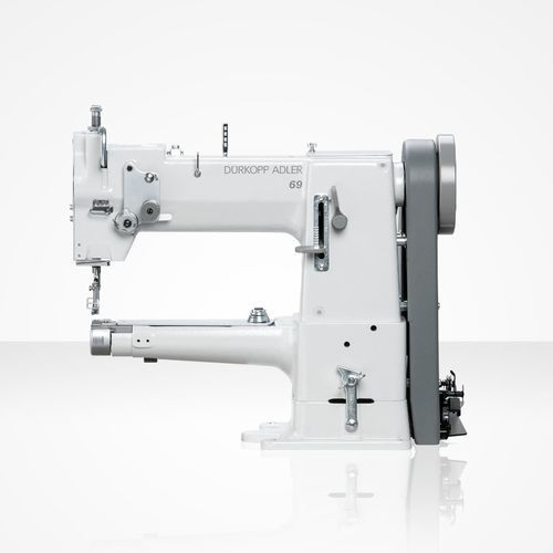 Machine à coudre à bras cylindrique - 69 - Dürkopp Adler AG - point noué / à une aiguille / à un fil