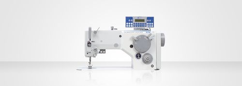 Machine à coudre point zigzag - 523I / 524I - Dürkopp Adler AG - point noué / à une aiguille / à un fil