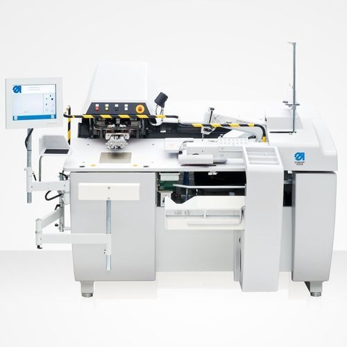 Machine à coudre point noué - 806N - Dürkopp Adler AG - à une aiguille / à un fil / de tissus