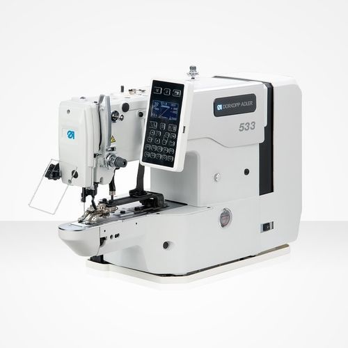 Machine à coudre point noué - 533 - Dürkopp Adler AG - à une aiguille / à un fil / pour boutons