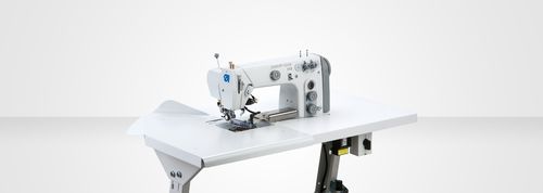 Machine à coudre point de chaînette double - 550-8-3 - Dürkopp Adler AG - à une aiguille / à un fil / de tissus