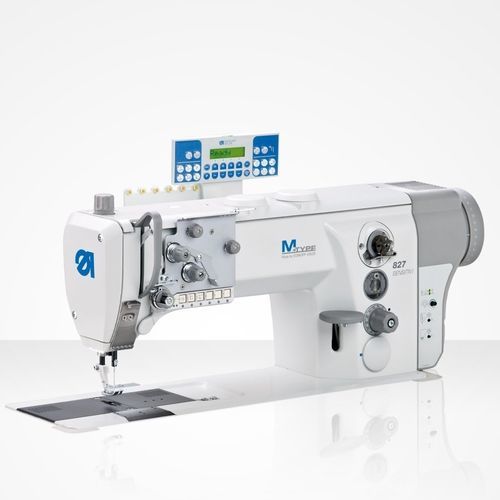 Machine à coudre point noué - M-TYPE SENSITIVE - Dürkopp Adler AG - à deux aiguilles / à une aiguille / à un fil