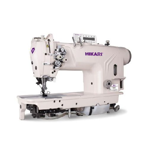 Machine à coudre point noué - HT9200TA series - Hikari (Shanghai) Precise Machinery Science & Technology Co - à deux aiguilles / à une aiguille / de tissus