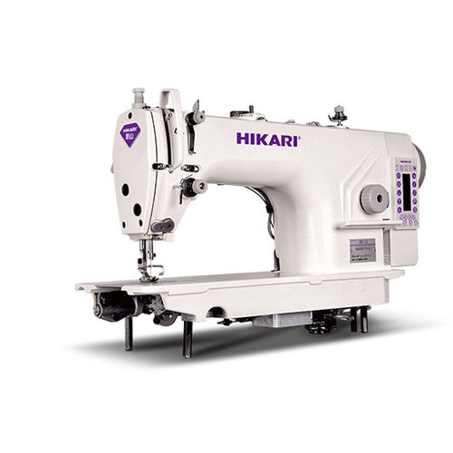 Machine à coudre point noué - H8800E-7C Series - Hikari (Shanghai) Precise Machinery Science & Technology Co - à une aiguille / de tissus / fixe