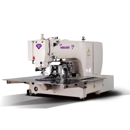 Machine à coudre à une aiguille - HMS Series - Hikari (Shanghai) Precise Machinery Science & Technology Co - de tissus / pour jeans / pour tissus lourds