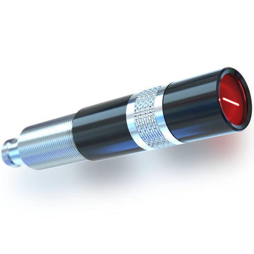 Module laser pulsé - ZM18 - Z-LASER GmbH - à état solide / infrarouge / rouge