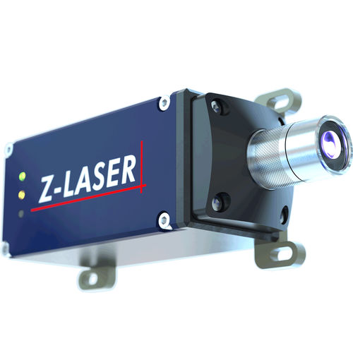 Module laser à onde continue - ZQ1 - Z-LASER GmbH - à état solide / bleu / rouge