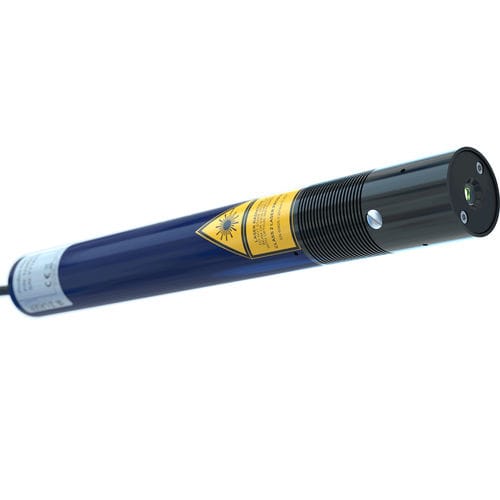 Module laser à onde continue - ZRG-F - Z-LASER GmbH - à état solide / vert / robuste