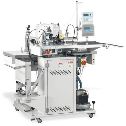Machine à coudre boutonnage devant - MA 06 - Maicaitalia - pour boutons / fixe / automatique