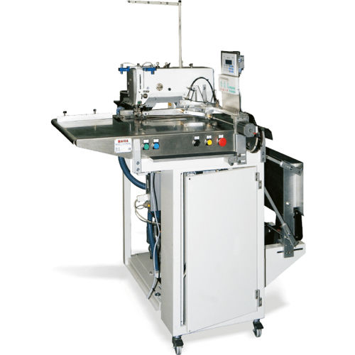 Machine à coudre boutonnage devant - MA 04 - Maicaitalia - pour boutonnières / fixe / automatique