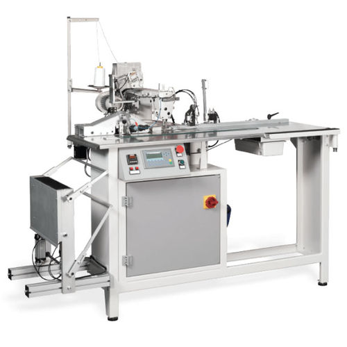 Machine à coudre boutonnage devant - MCD - Maicaitalia - à une aiguille / fixe / électronique