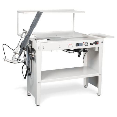 Machine de pliage pour chemise - MPC - Maicaitalia