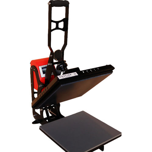 Imprimante à transfert thermique compacte - KX-1620CLS - RiCOMA International Corporation - pour vêtements / pour textiles